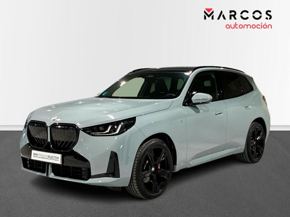 BMW X3 (20d xDrive) en Murcia