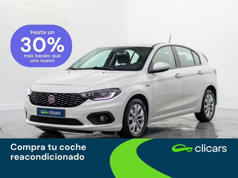Foto del FIAT Tipo 1.4 T-Jet Lounge