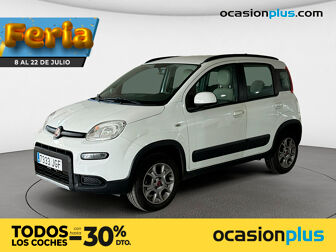 Imagen de FIAT Panda 1.3 4x4 70kW