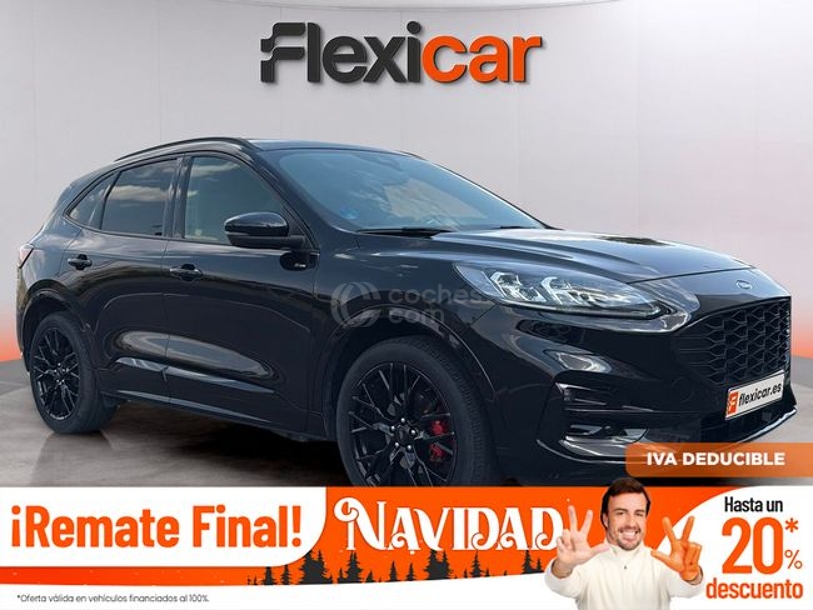 Foto del FORD Kuga 2.5 Duratec PHEV ST-Line 4x2