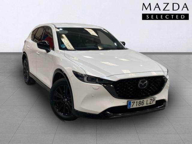 MAZDA CX-5 (Homura 2.2 SKYACTIV-D 110 kW (150 CV) 2WD) en Teruel