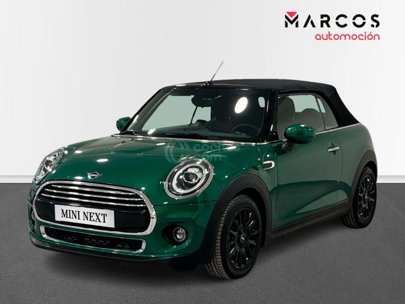 Foto del MINI Mini Cabrio Cooper