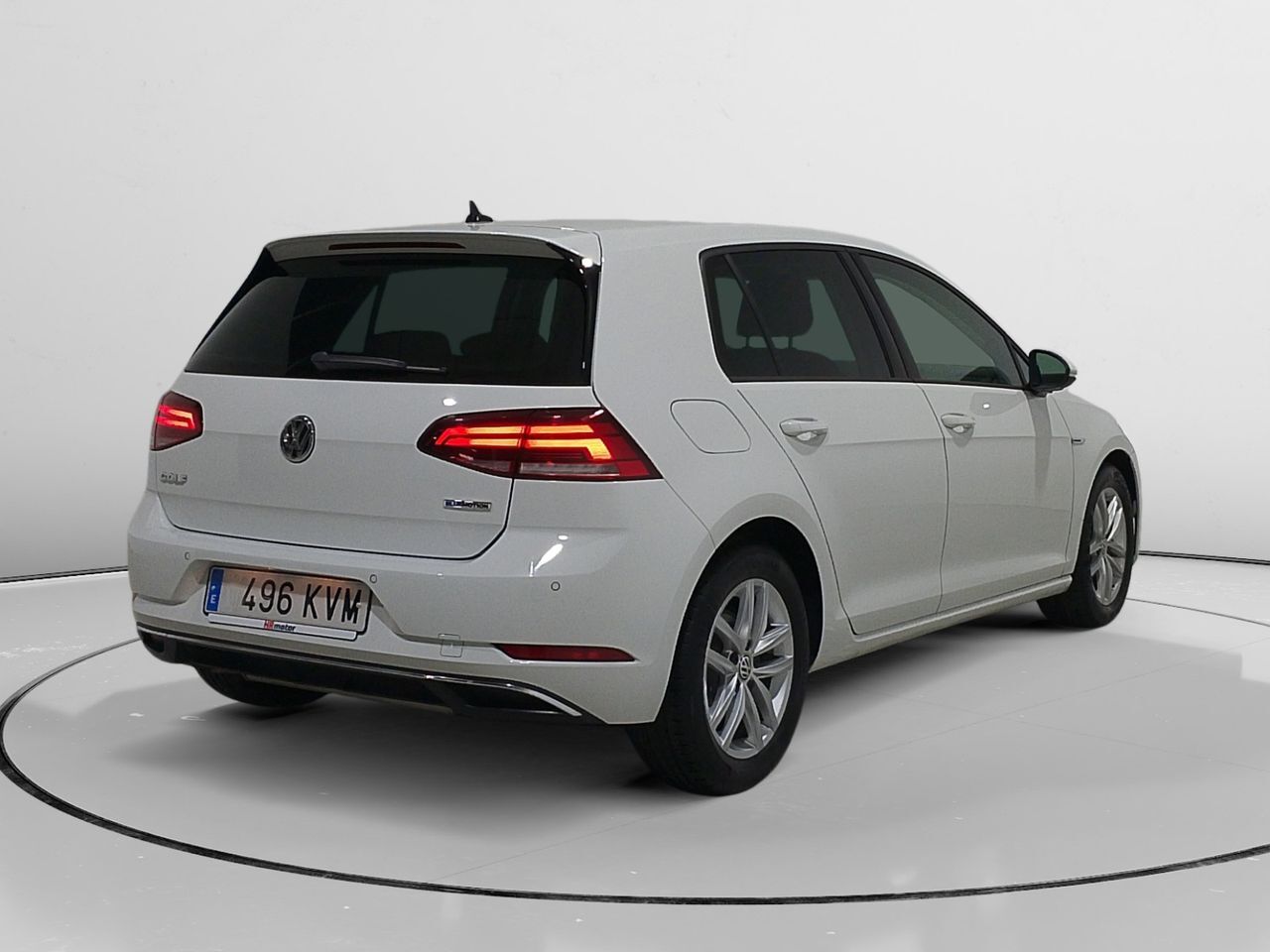 Foto del VOLKSWAGEN Golf 1.5 TSI Evo BM Advance 96kW
