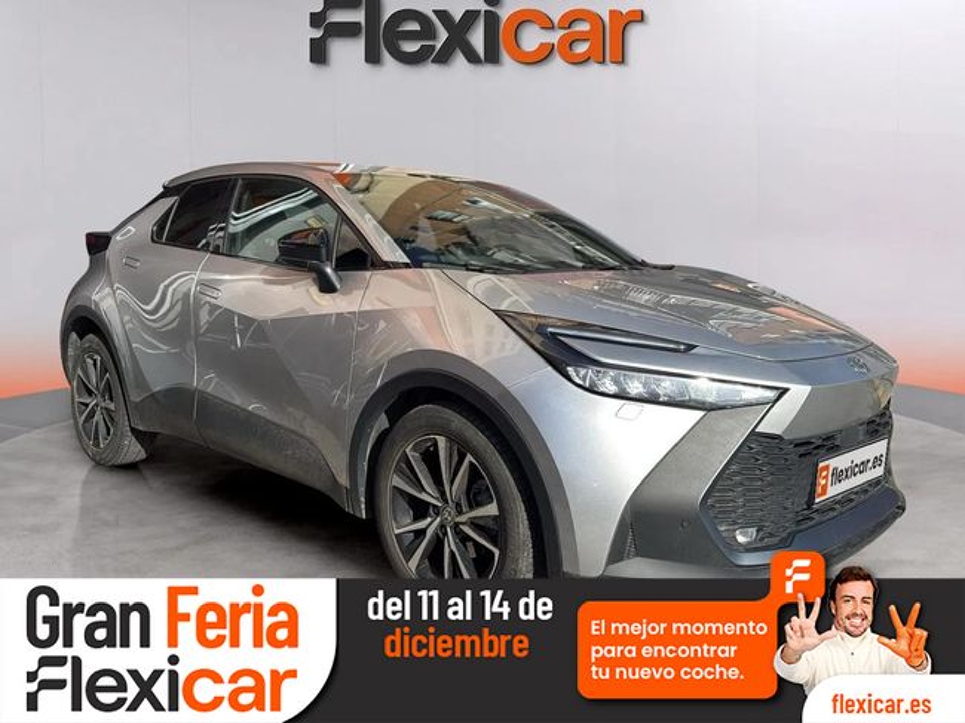 Imagen de TOYOTA C-HR