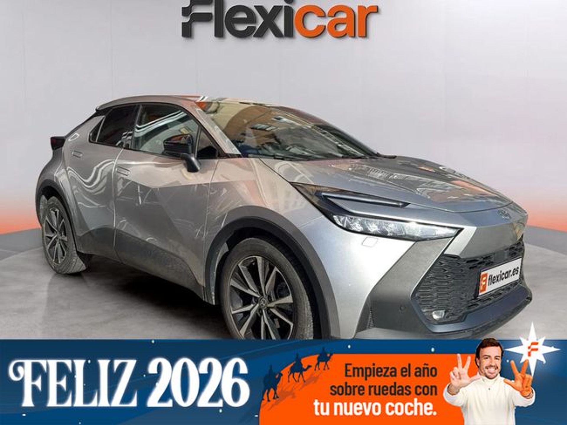 Imagen de TOYOTA C-HR