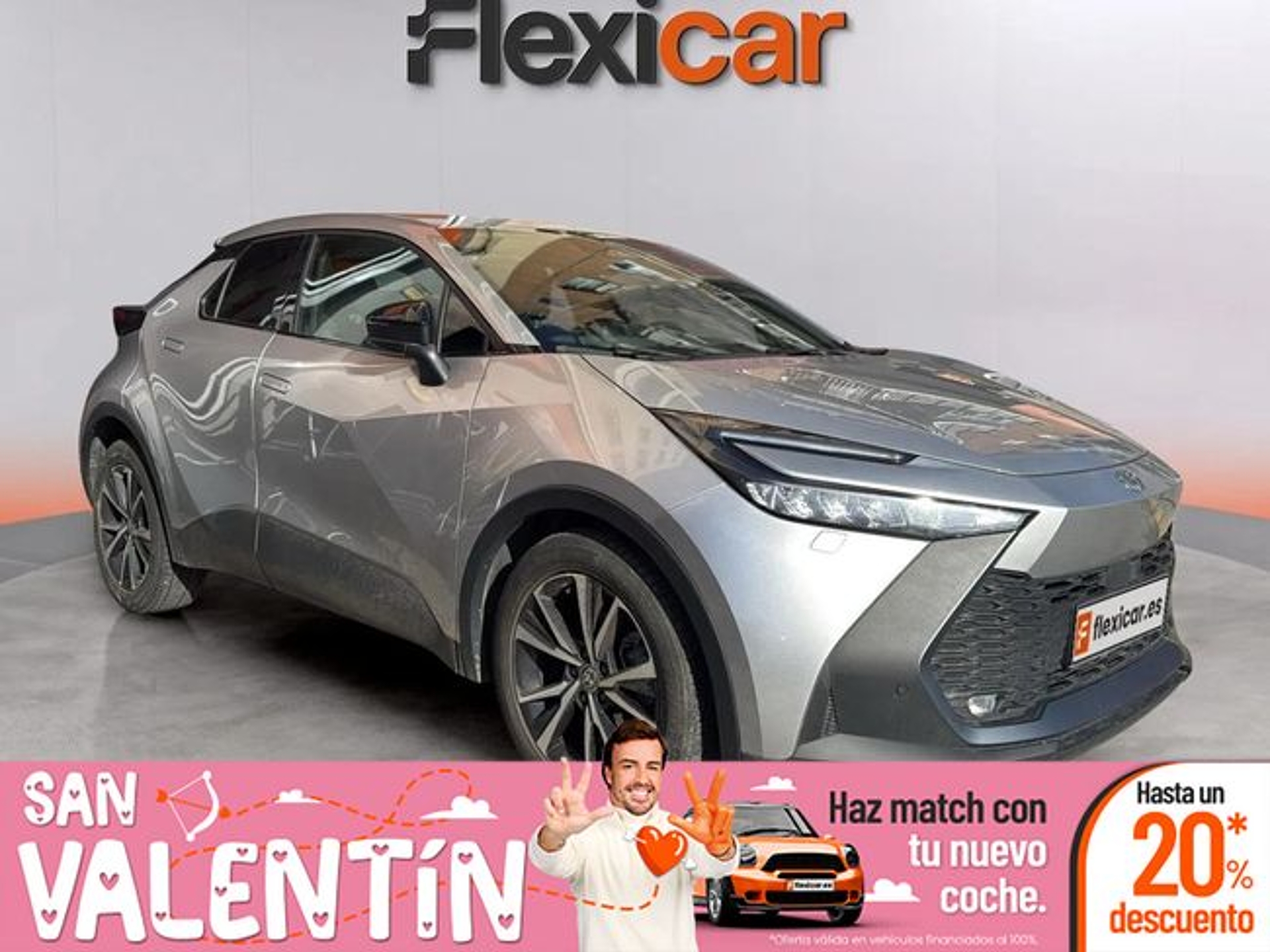 Imagen de TOYOTA C-HR