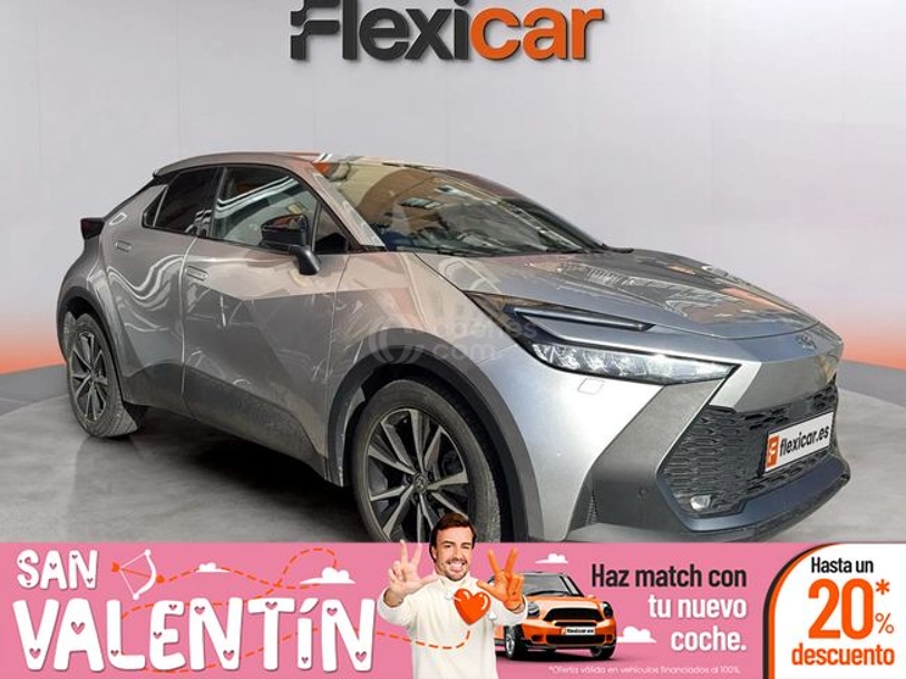 Foto del TOYOTA C-HR 140H Advance