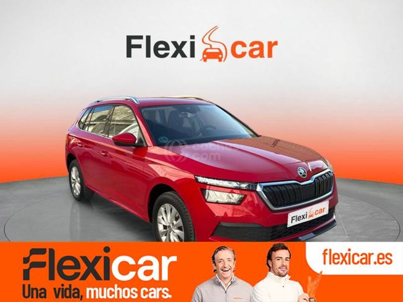 Foto del SKODA Kamiq 1.0 TSI Ambition 81kW