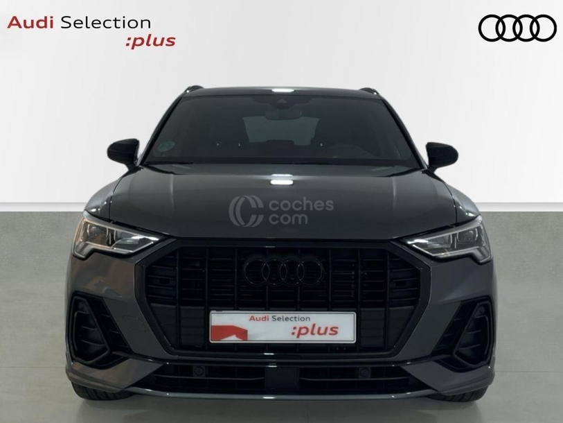 Foto del AUDI Q3 35 TDI Black line S tronic 110kW