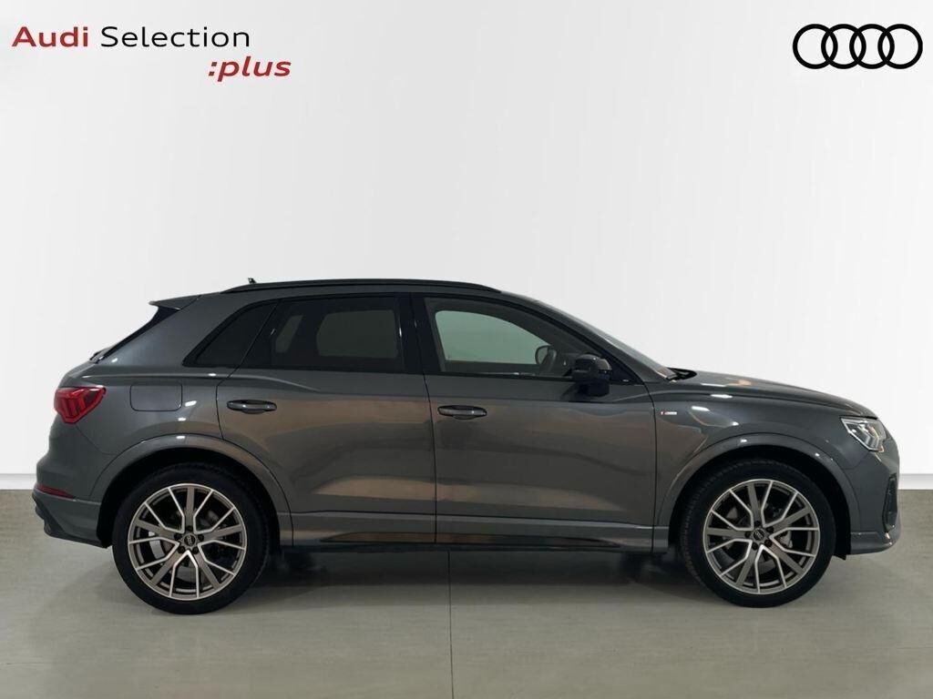 Foto del AUDI Q3 35 TDI Black line S tronic 110kW