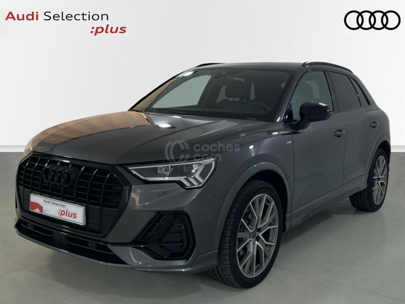 Foto del AUDI Q3 35 TDI Black line S tronic 110kW