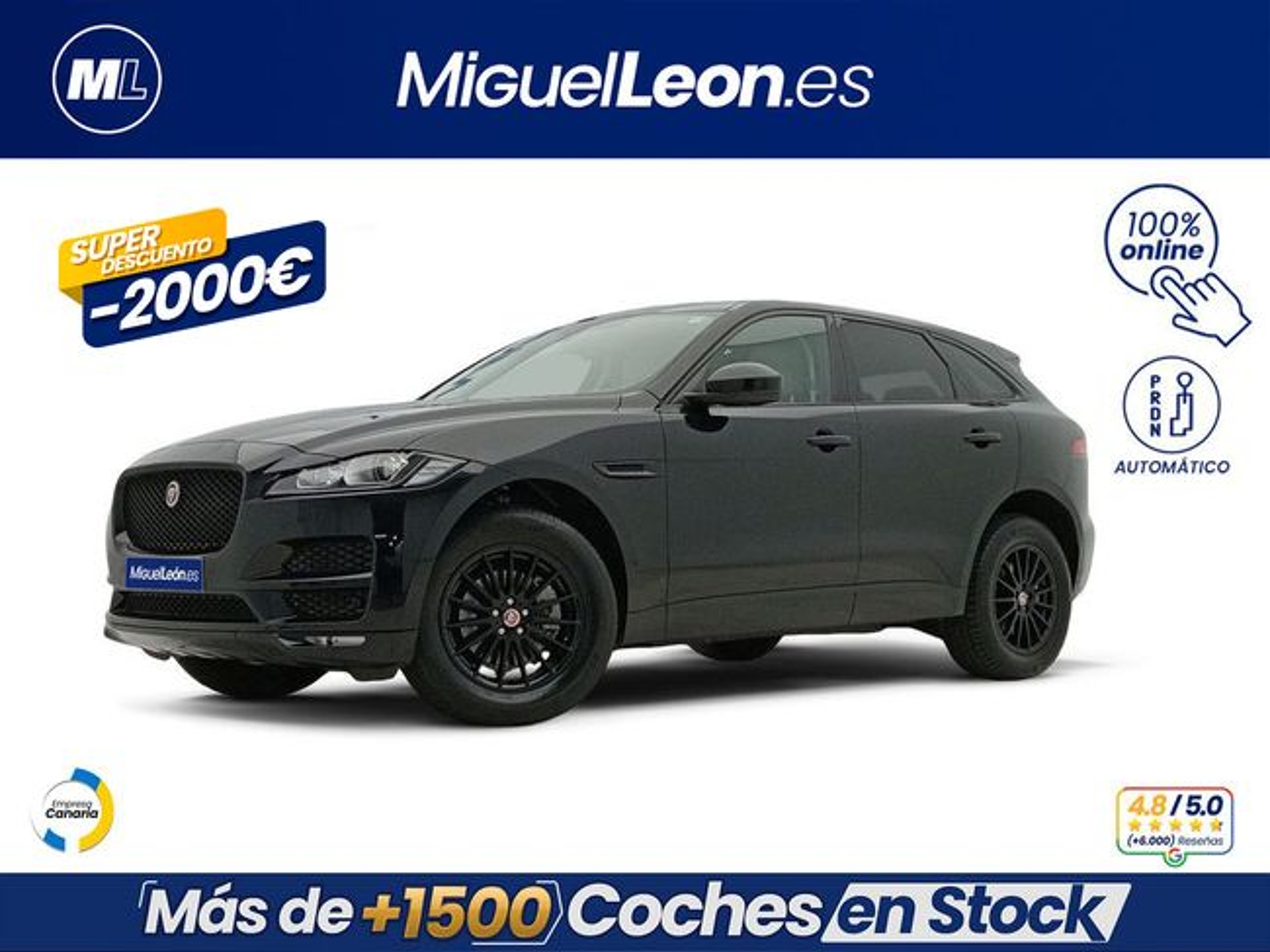 Imagen de JAGUAR F-Pace