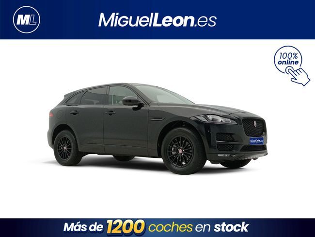 Foto del JAGUAR F-Pace 2.0i4D Portfolio Aut. AWD 180