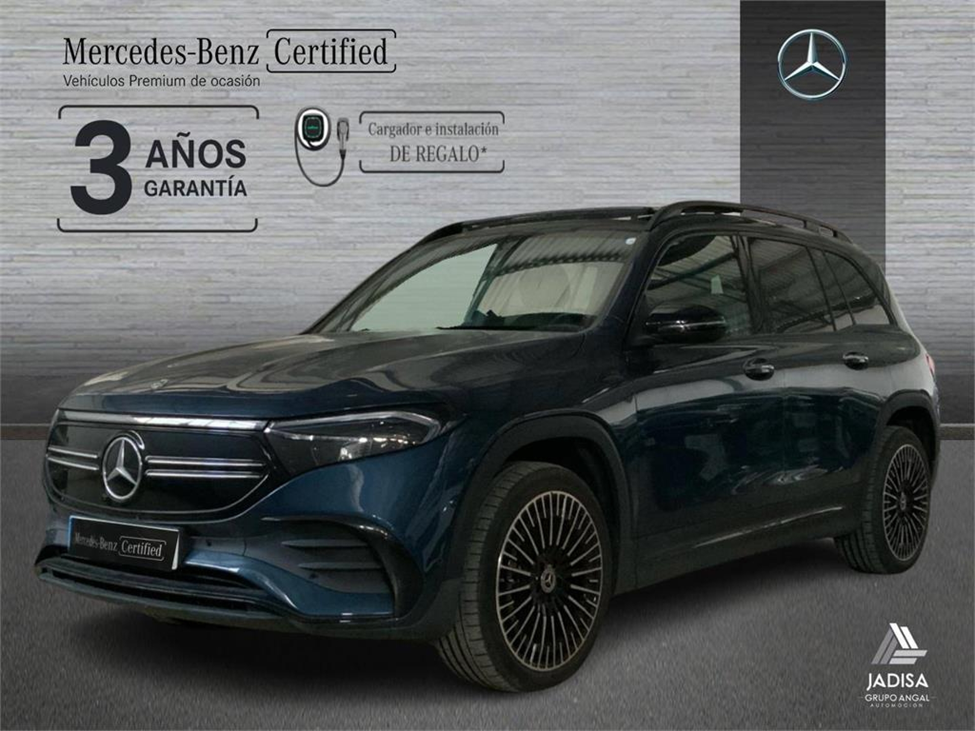 Imagen de MERCEDES EQB