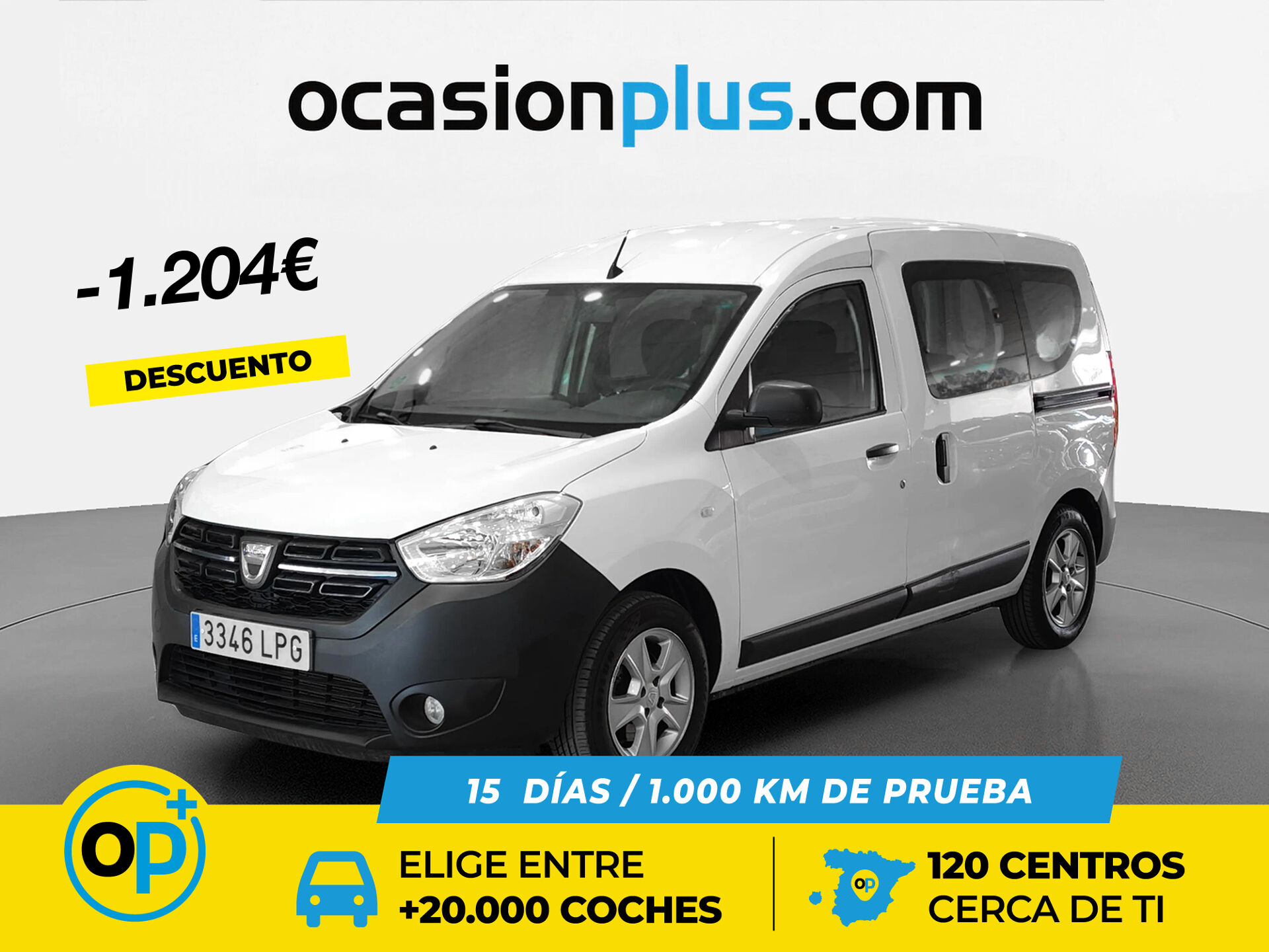 Imagen 1 de DACIA Dokker