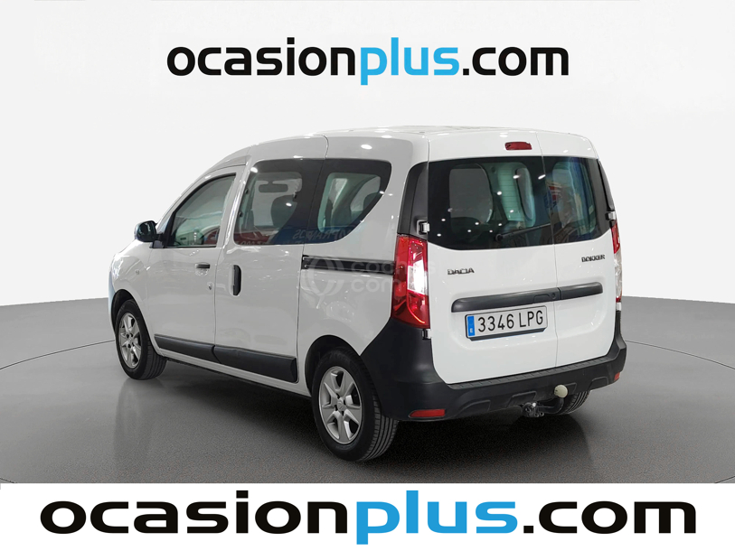 Foto del DACIA Dokker 1.5Blue dCi Essential 70kW