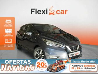 Imagen de NISSAN Micra IG-T S&S Acenta 90