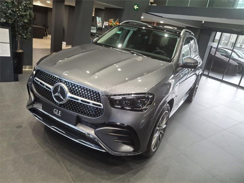 Foto del MERCEDES Clase GLE GLE 350de 4Matic Aut.