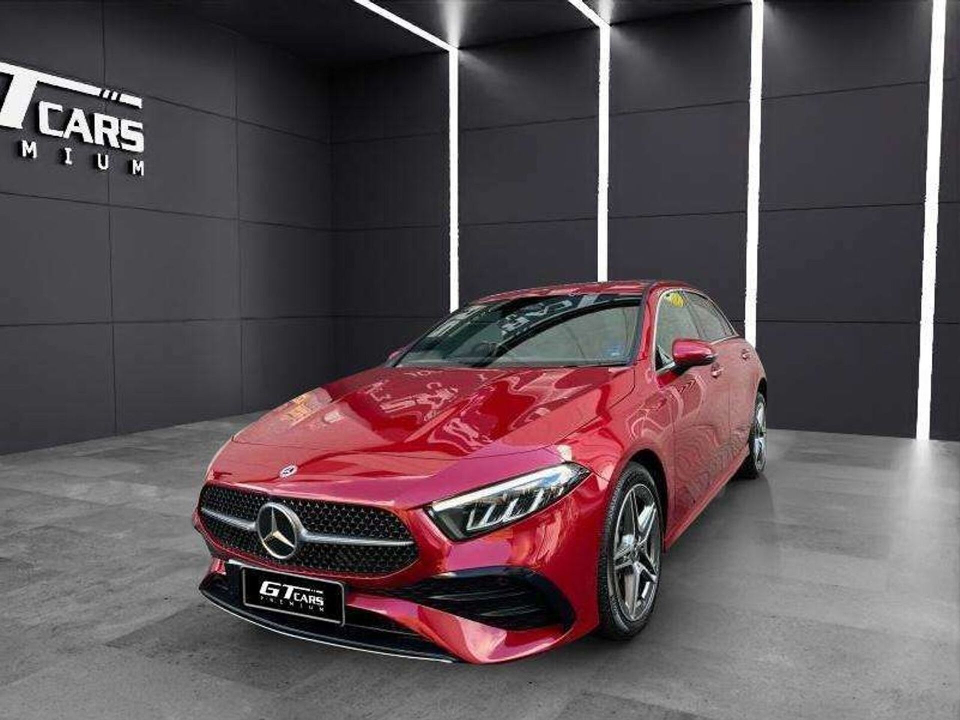Imagen de MERCEDES Clase A
