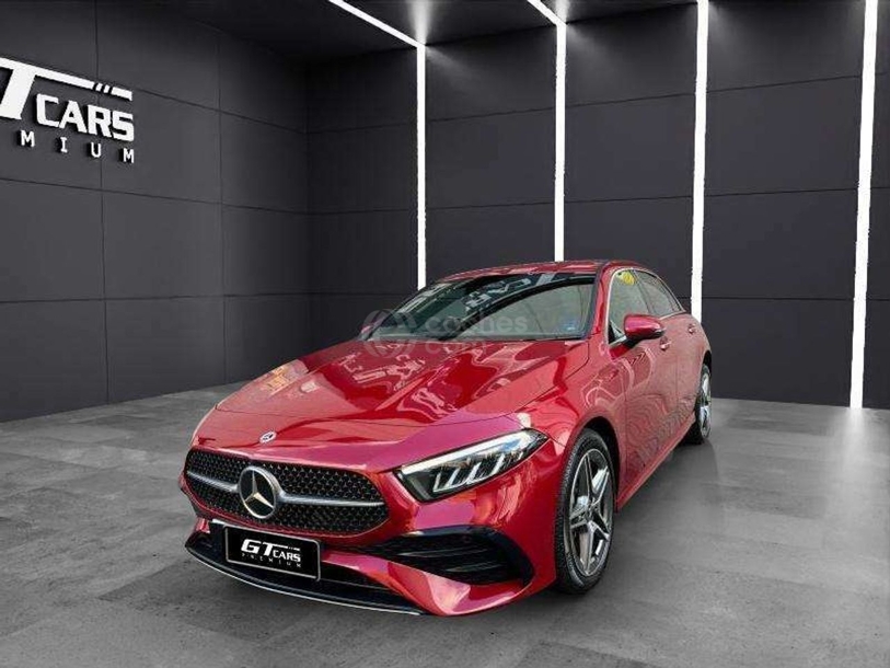 Foto del MERCEDES Clase A A 250e 8G-DCT