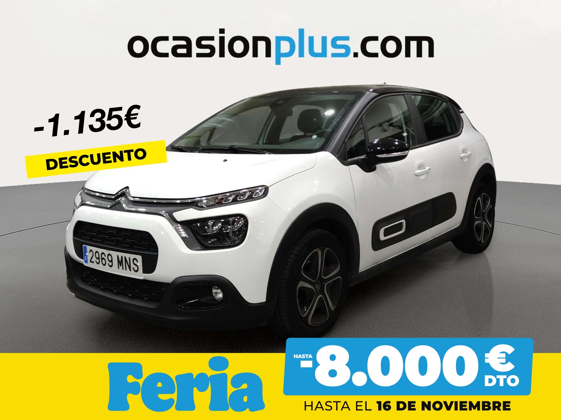 Imagen de CITROEN C3