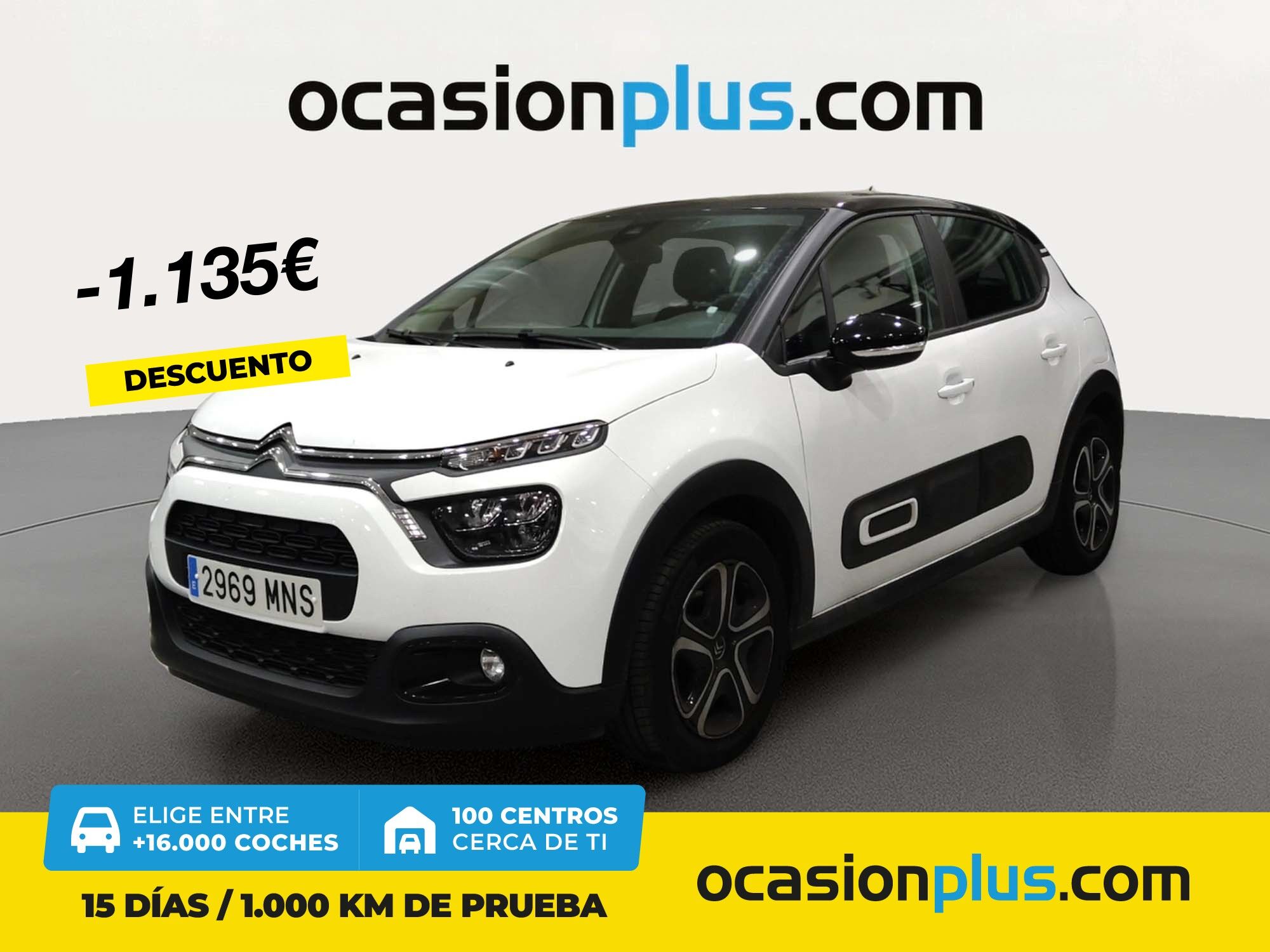 CITROEN C3 (PureTech 83 Plus 61 kW (83 CV)) en Madrid