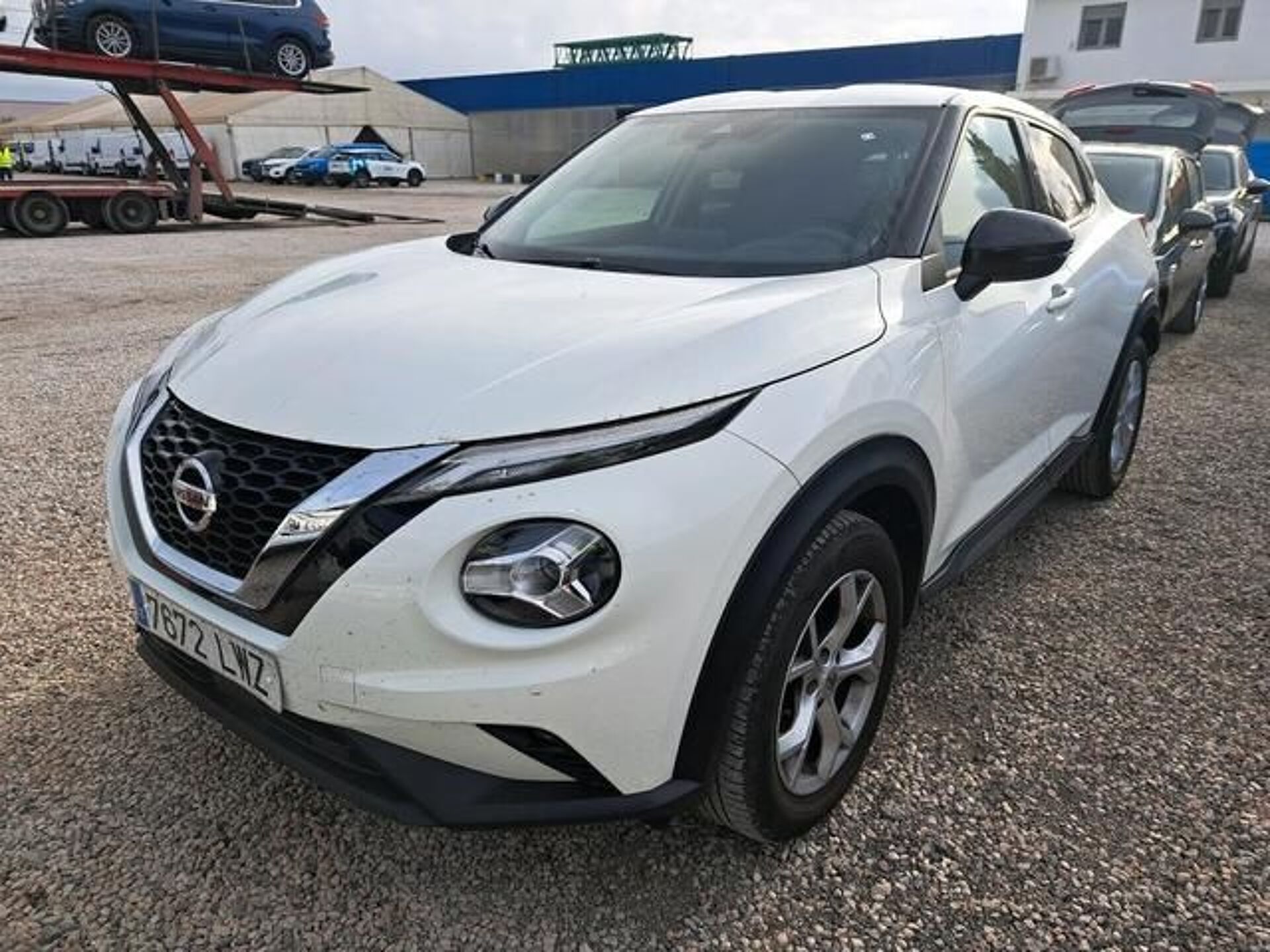 Imagen de NISSAN Juke