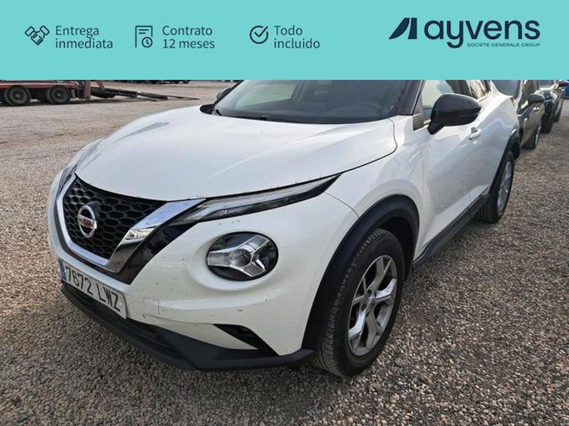 Imagen de NISSAN Juke