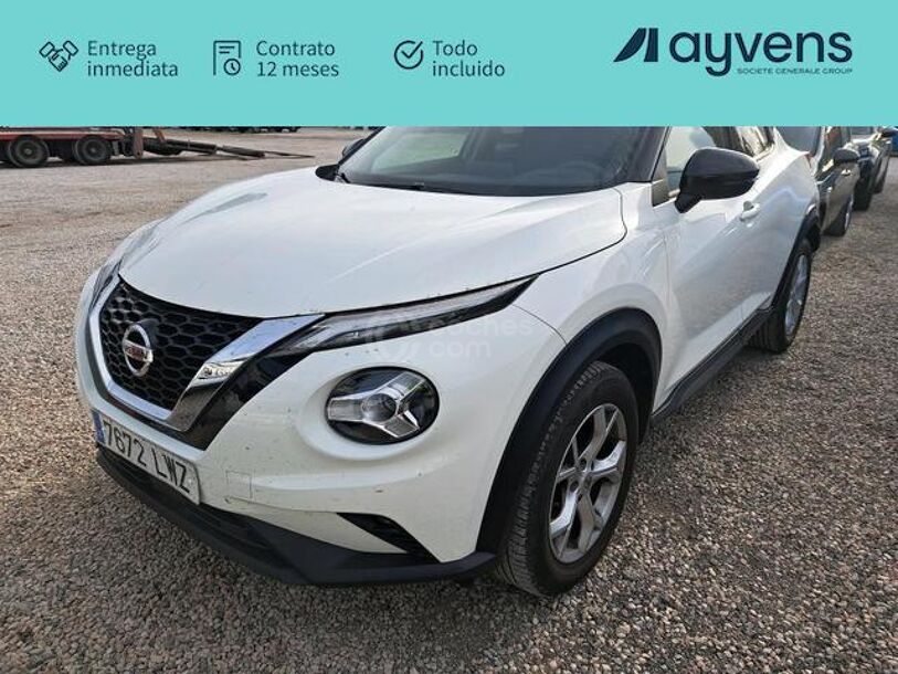 Foto del NISSAN Juke 1.0 DIG-T Acenta 4x2 114