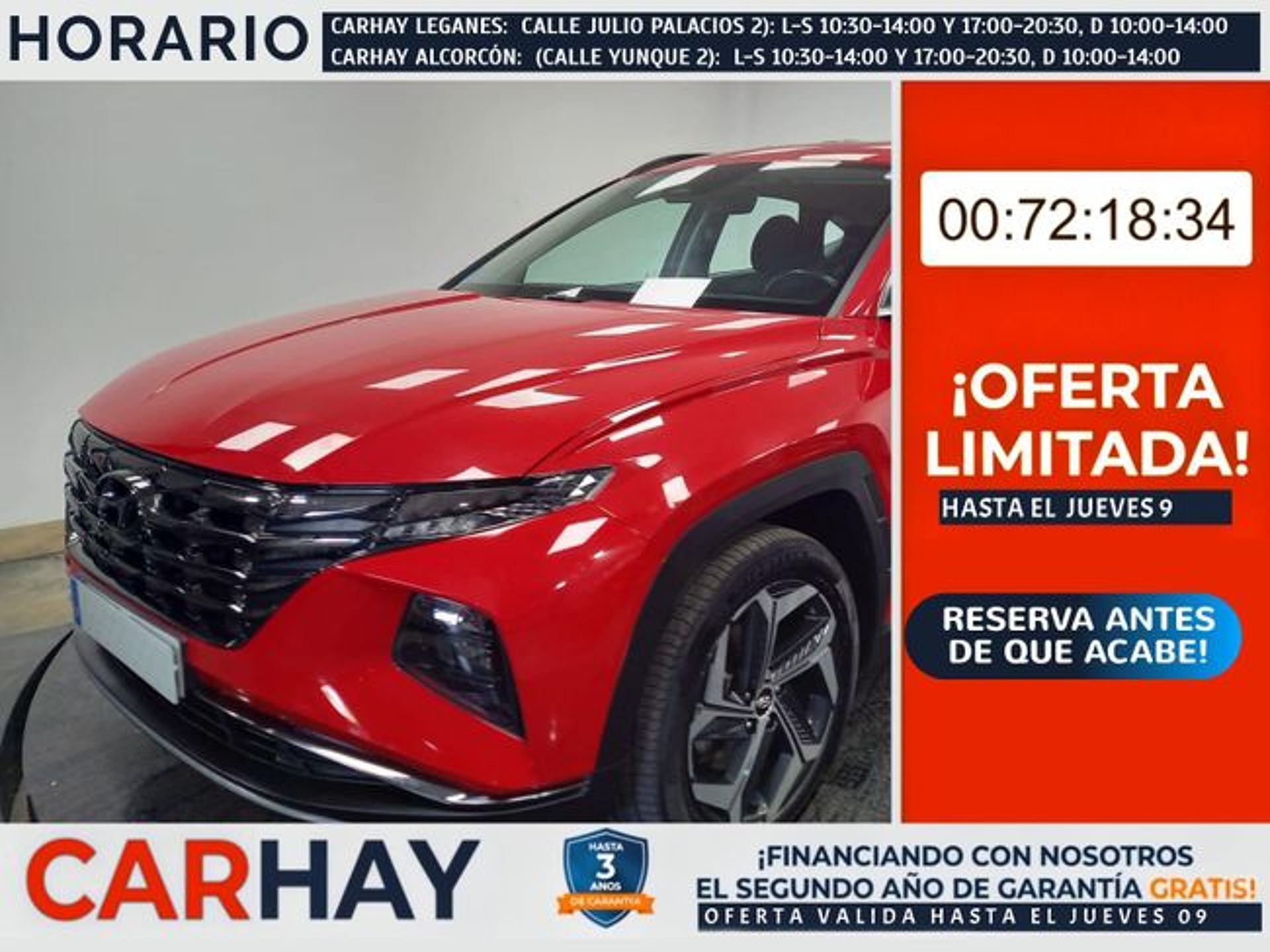 Imagen de HYUNDAI Tucson