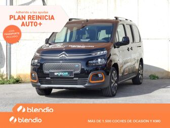 Imagen de CITROEN Berlingo ë- 50kWh Talla XL Shine