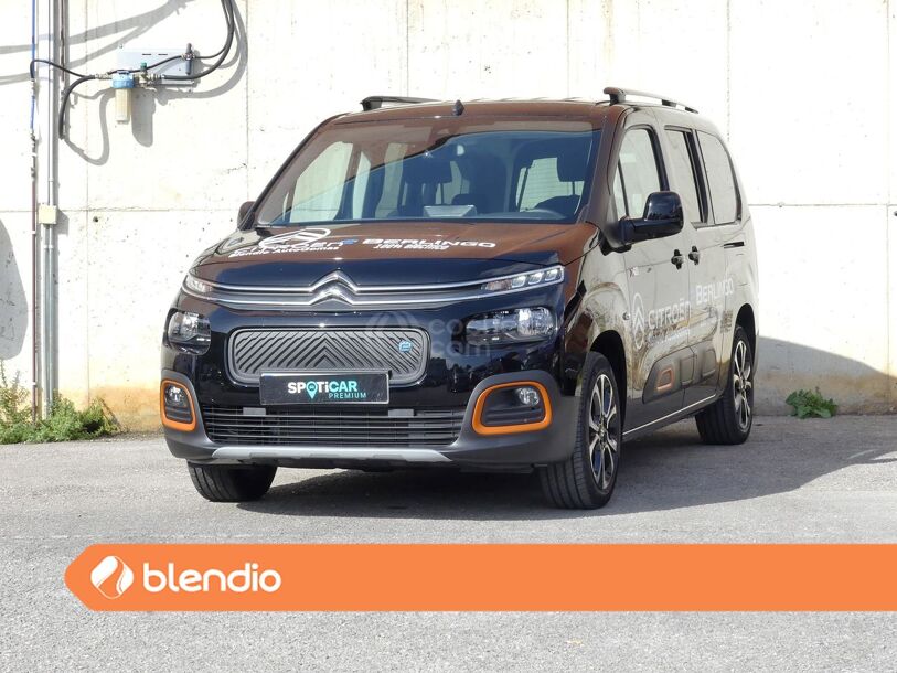 Foto del CITROEN Berlingo ë- 50kWh Talla XL Shine