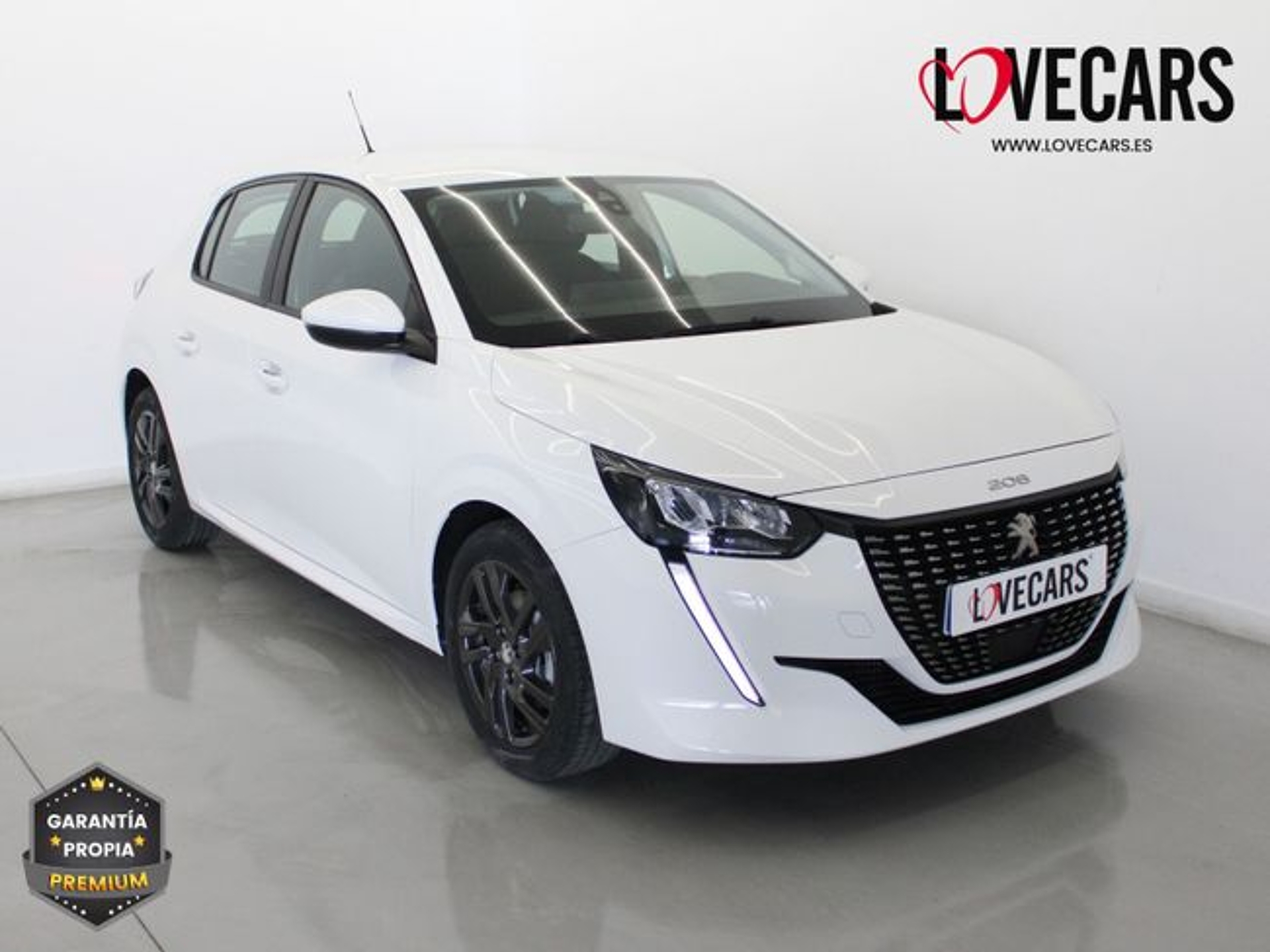 Imagen de PEUGEOT 208