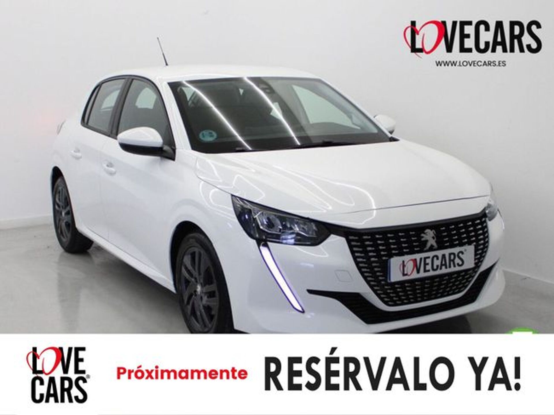 Imagen 1 de PEUGEOT 208