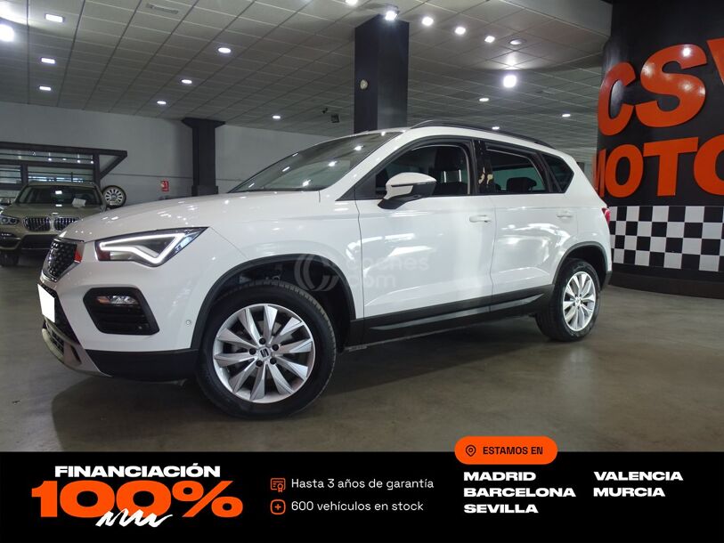 Foto del SEAT Ateca 1.5 EcoTSI S&S Style XM