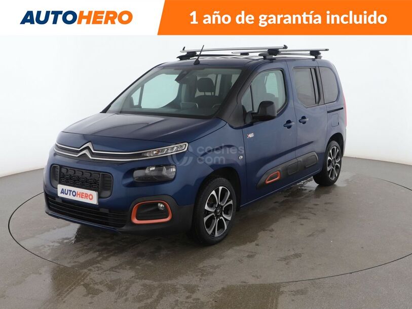 Foto del CITROEN Berlingo BlueHDi S&S Talla M Feel 100