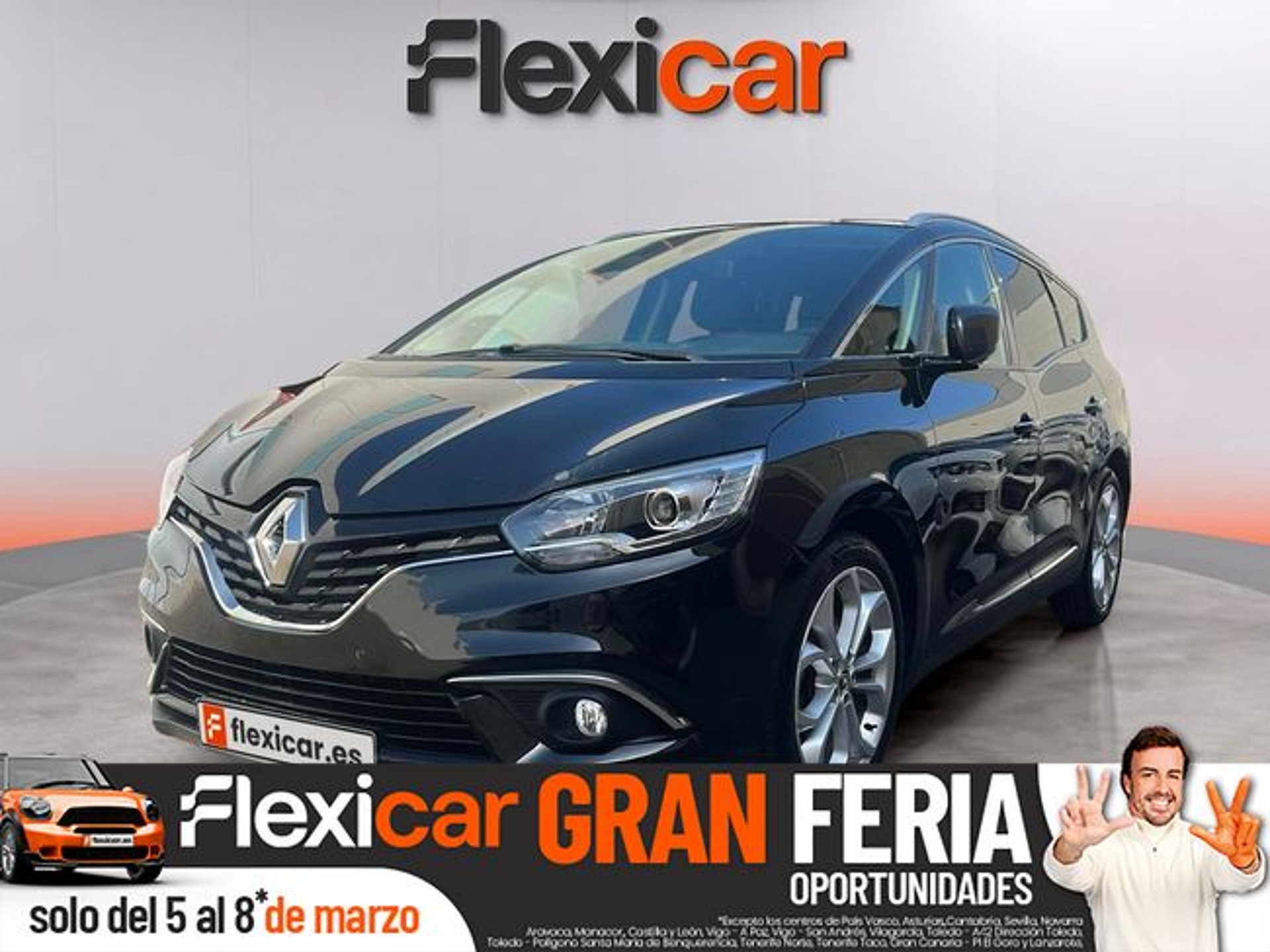 Imagen de RENAULT Scénic