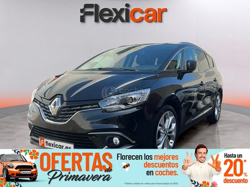 Foto del RENAULT Scénic Grand Scénic 1.6dCi Edition One 96kW