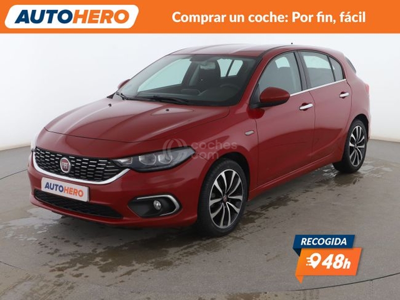 Foto del FIAT Tipo 1.4 T-Jet Lounge
