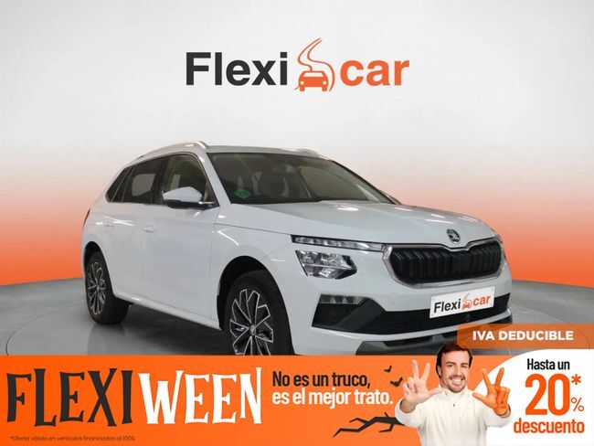 SKODA Kamiq (1.0 TSI 85kW (115CV) DSG SELECTION) en Madrid