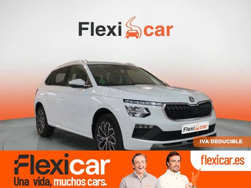 Foto del SKODA Kamiq 1.0 TSI Selection DSG 85kW