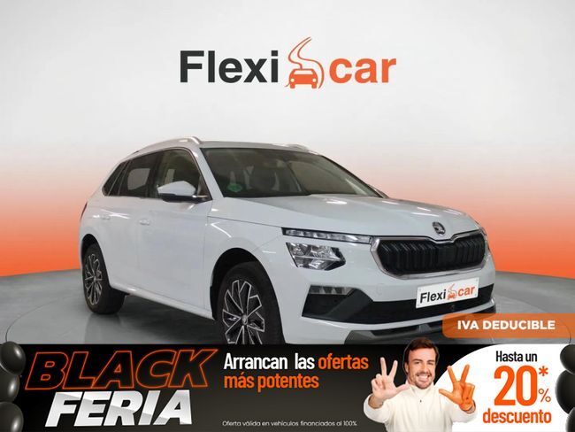 SKODA Kamiq (1.0 TSI 85kW (115CV) DSG SELECTION) en Madrid