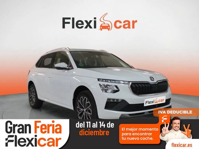 SKODA Kamiq (1.0 TSI 85kW (115CV) DSG SELECTION) en Madrid