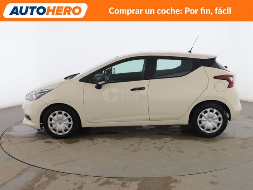 Foto del NISSAN Micra IG-T Acenta 100