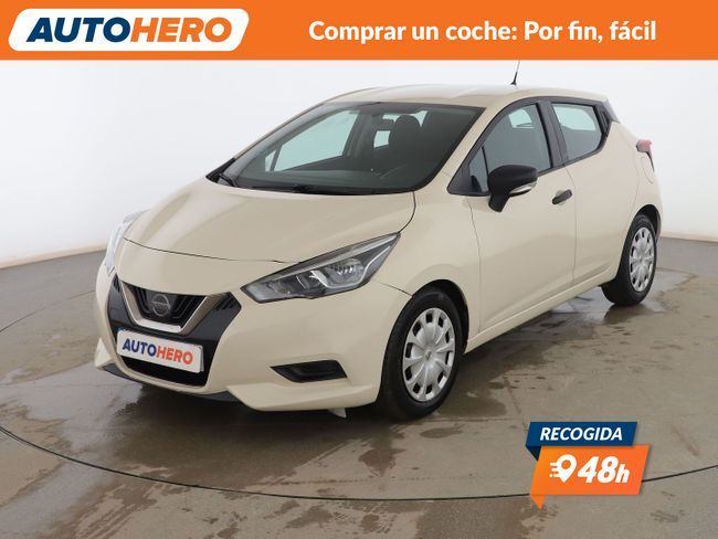 NISSAN Micra (1.0 IG-T Acenta) en Madrid