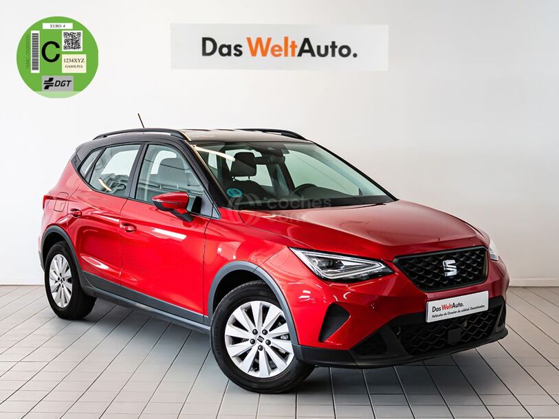 Foto del SEAT Arona 1.0 TSI S&S Style DSG7 XM 115