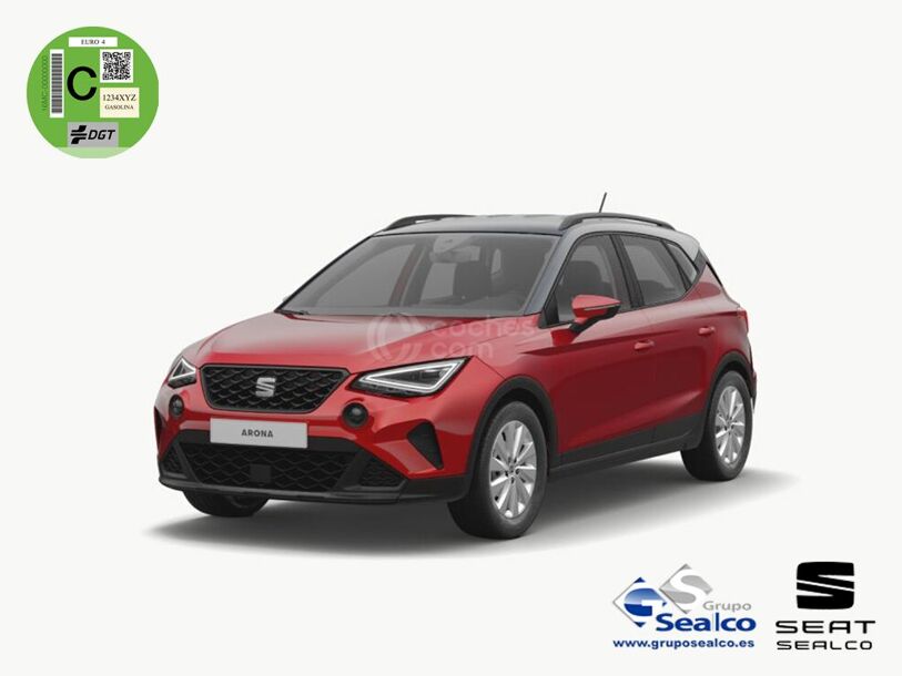 Foto del SEAT Arona 1.0 TSI S&S Style DSG7 XM 115