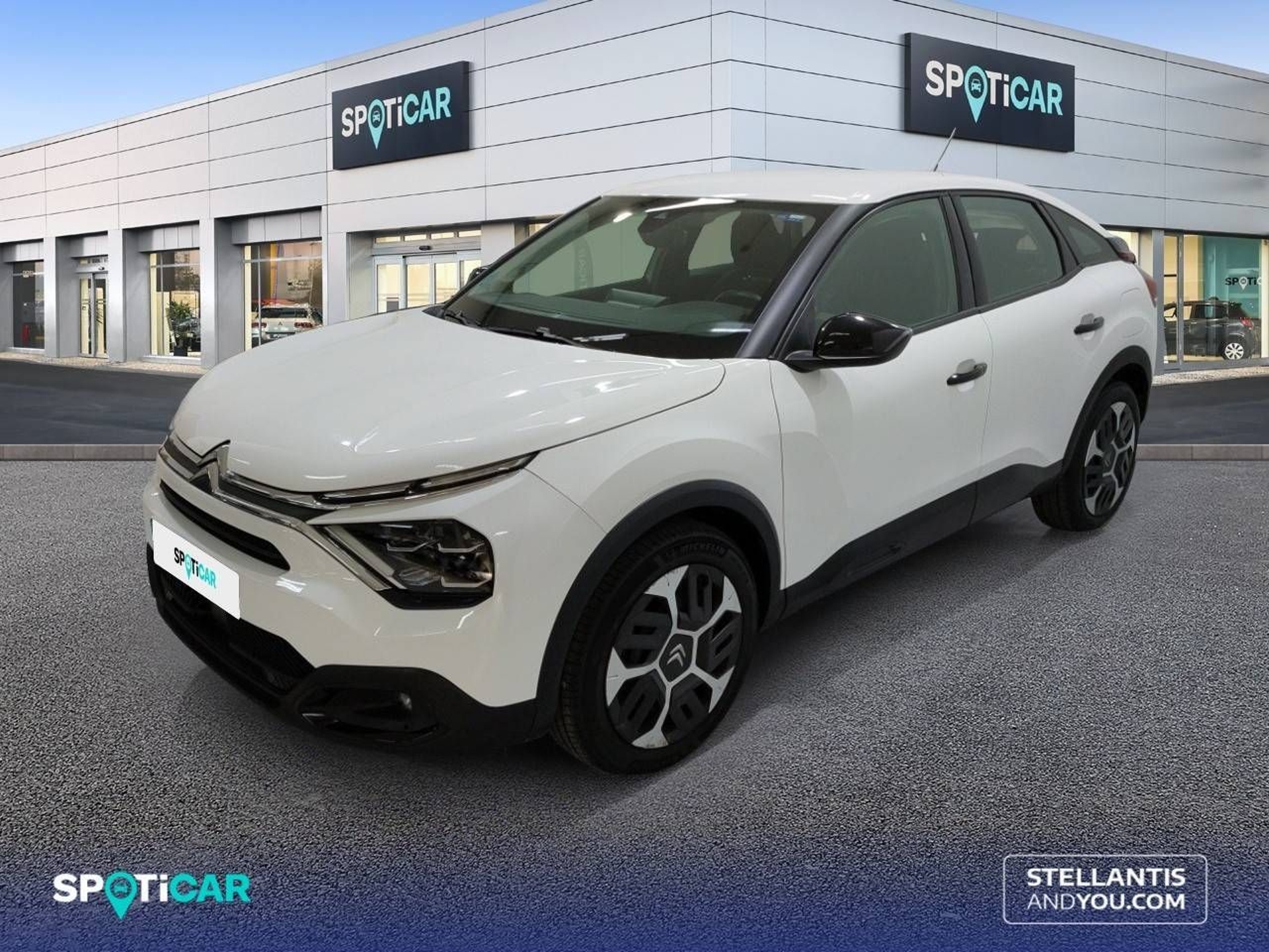 Imagen de CITROEN C4