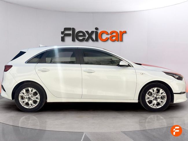 Foto del KIA Ceed 1.0 T-GDI Eco-Dynamics Concept 100