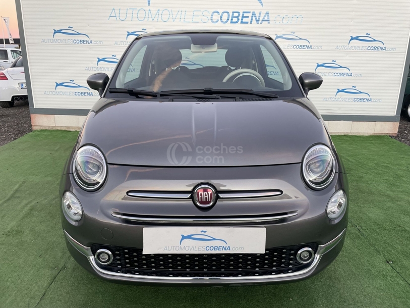 Foto del FIAT 500 1.0 Hybrid Monotrim 52kW
